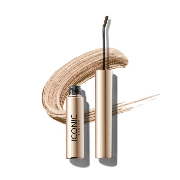 4/$20 Iconic London Tint and Texture Brow Perfecting Gel Blonde - Picture 1 of 5